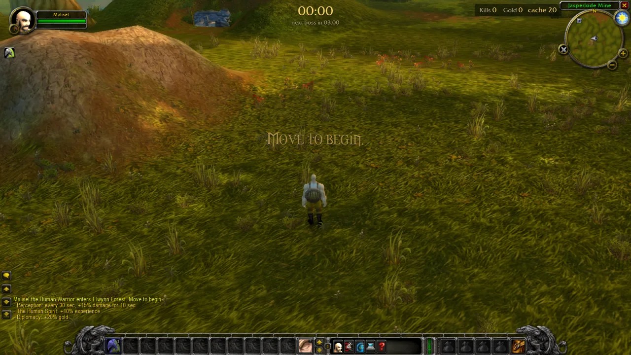 Video thumbnail: How To Play Azeroth Survivors